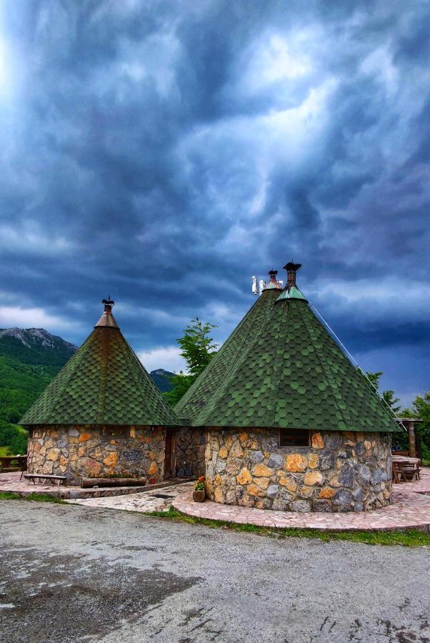 Kozak Apartments & Restaurant Mojkovac Exterior photo
