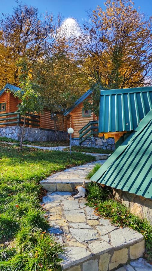 Kozak Apartments & Restaurant Mojkovac Exterior photo