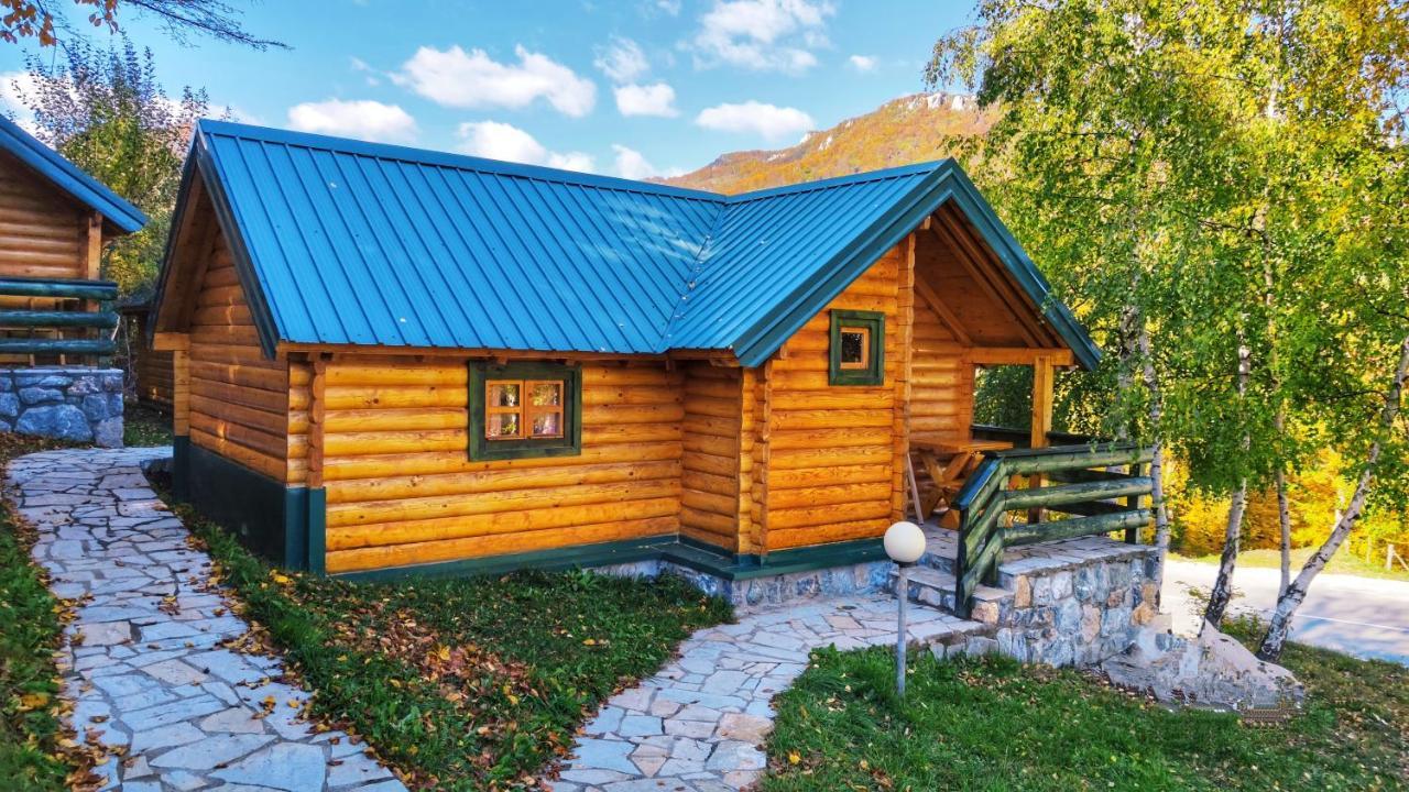 Kozak Apartments & Restaurant Mojkovac Exterior photo