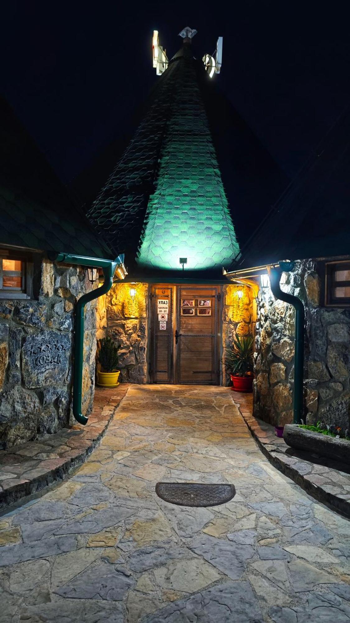 Kozak Apartments & Restaurant Mojkovac Exterior photo