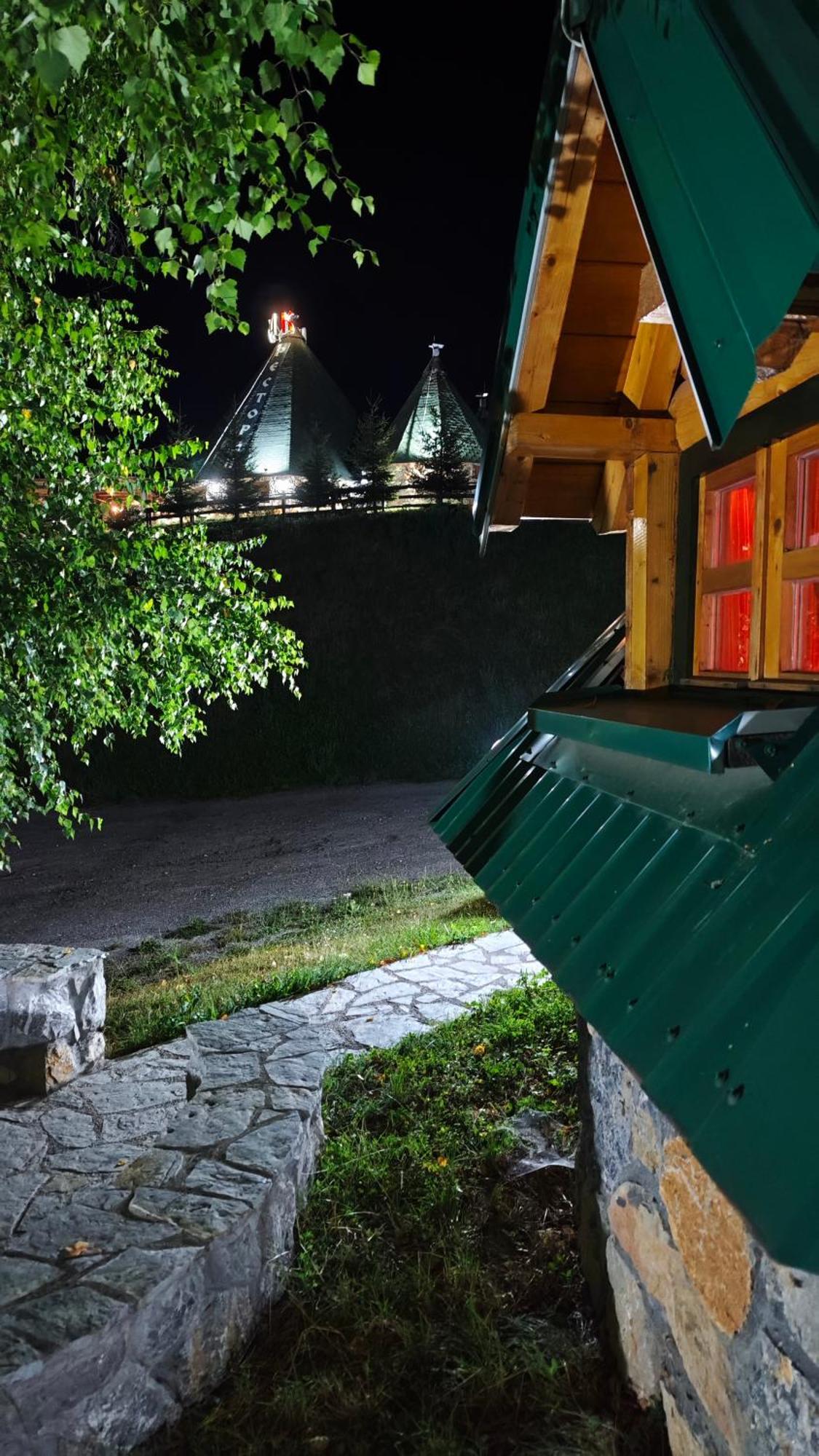 Kozak Apartments & Restaurant Mojkovac Exterior photo