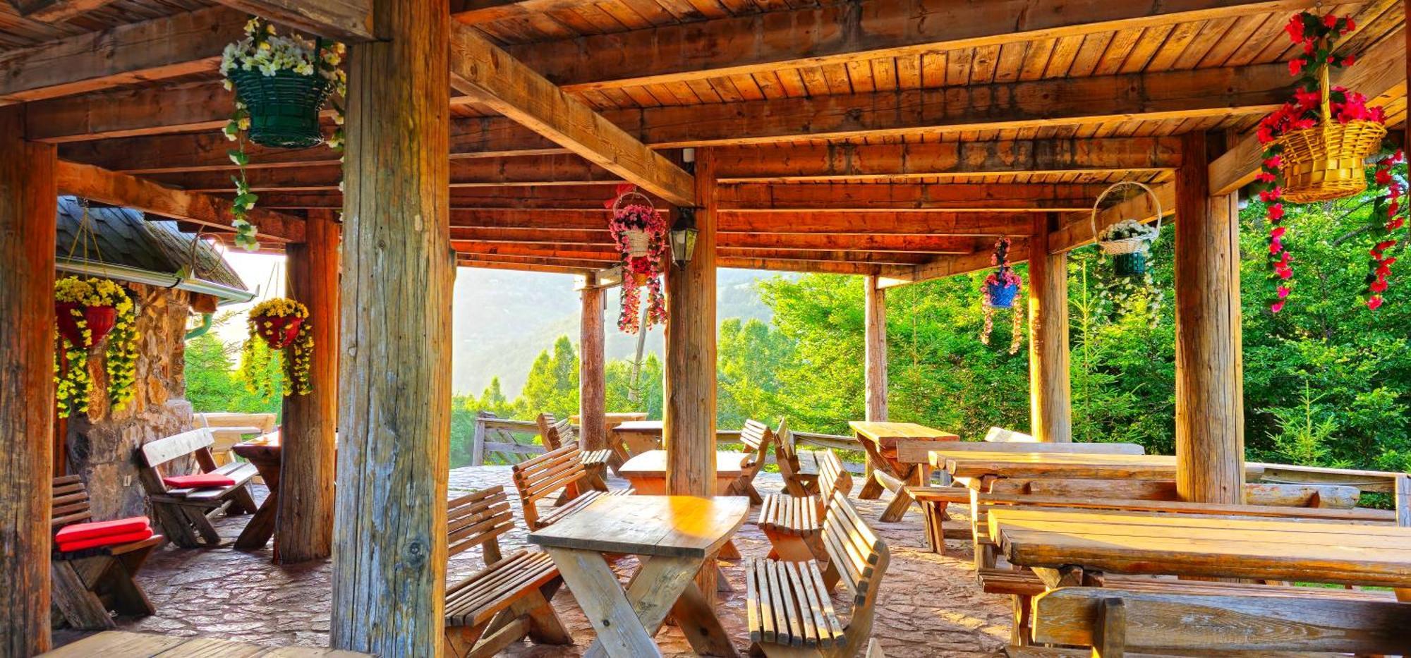 Kozak Apartments & Restaurant Mojkovac Exterior photo