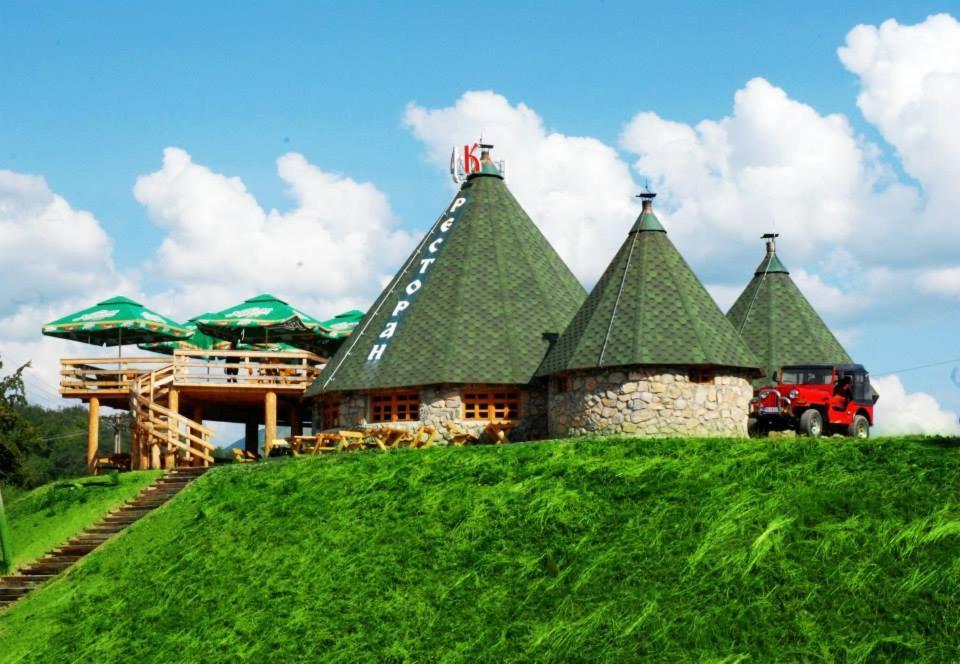 Kozak Apartments & Restaurant Mojkovac Exterior photo